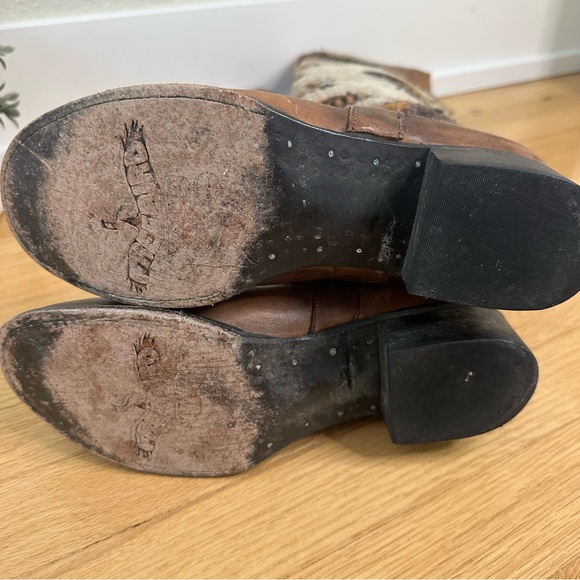 RARE! Freebird by Steven Sun Boots Size 9 - Picture 4 of 16